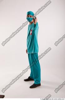 01 2018 01 FALCO DOCTOR WITH GUN